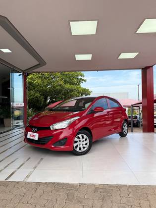 HYUNDAI HB20 1.0 COMFORT 12V FLEX 4P MANUAL HYUNDAI HB20 1.0 COMFORT 12V FLEX 4P MANUAL